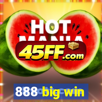 888 big win